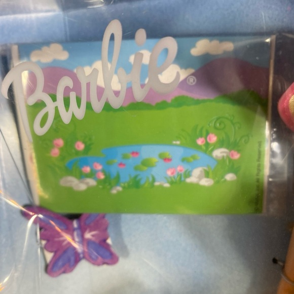 Easter Egg Party Barbie & Kelly Doll Gift Set Target 1999 Mattel 25790 Vintage - Picture 13 of 14